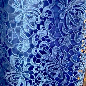 Beautiful never worn Lace dress
